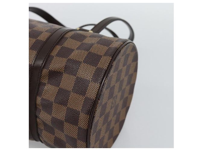 Louis Vuitton Damier Ebene Papillon 30 Borsa a mano N51303 - vue 17
