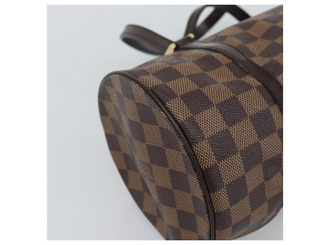 Louis Vuitton Damier Ebene Papillon 30 Borsa a mano N51303 - vue 18