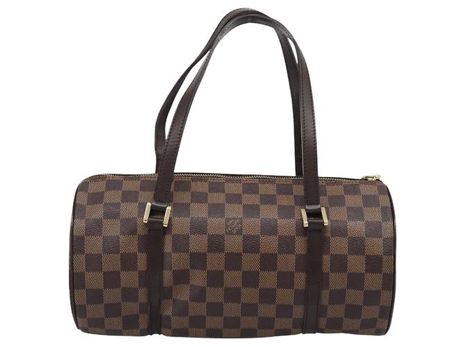 Louis Vuitton Damier Ebene Papillon 30 Borsa a mano N51303 - vue 2