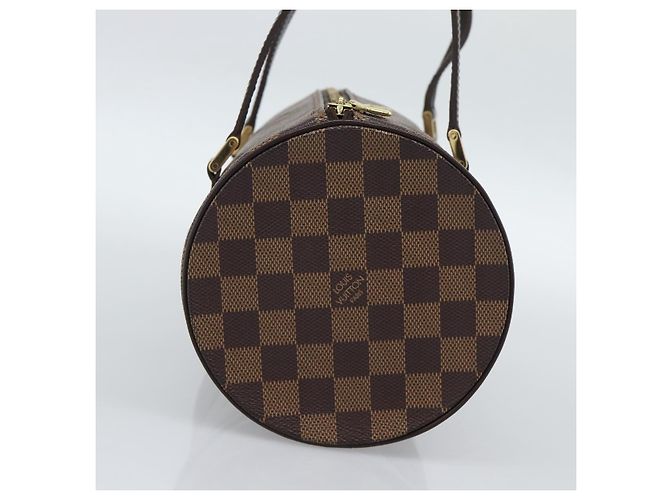 Louis Vuitton Damier Ebene Papillon 30 Borsa a mano N51303 - vue 3