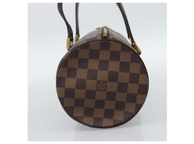 Louis Vuitton Damier Ebene Papillon 30 Borsa a mano N51303 - vue 4