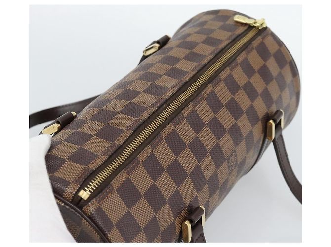 Louis Vuitton Damier Ebene Papillon 30 Borsa a mano N51303 - vue 6