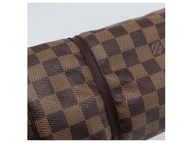 Louis Vuitton Damier Ebene Papillon 30 Borsa a mano N51303 - vue 8