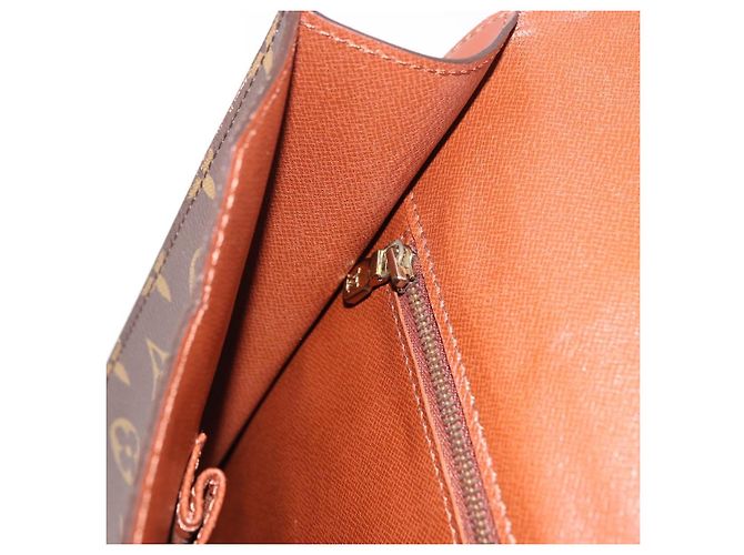 Louis Vuitton Monogram Porte Documents Bandoulière M53338 - vista 20