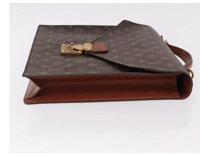 Louis Vuitton Monogram Porte Documents Bandoulière M53338 - vista 4