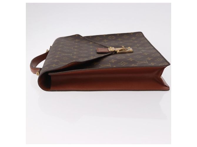Louis Vuitton Monogram Porte Documents Bandoulière M53338 - vista 5