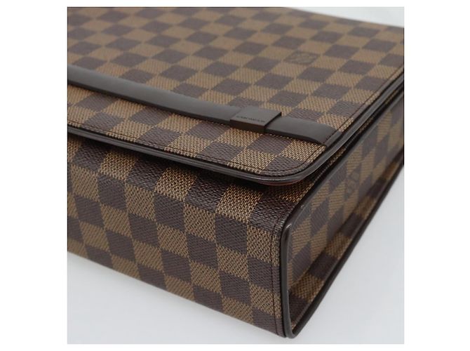Louis Vuitton Tribeca Ron Damier Ebene - vista 10