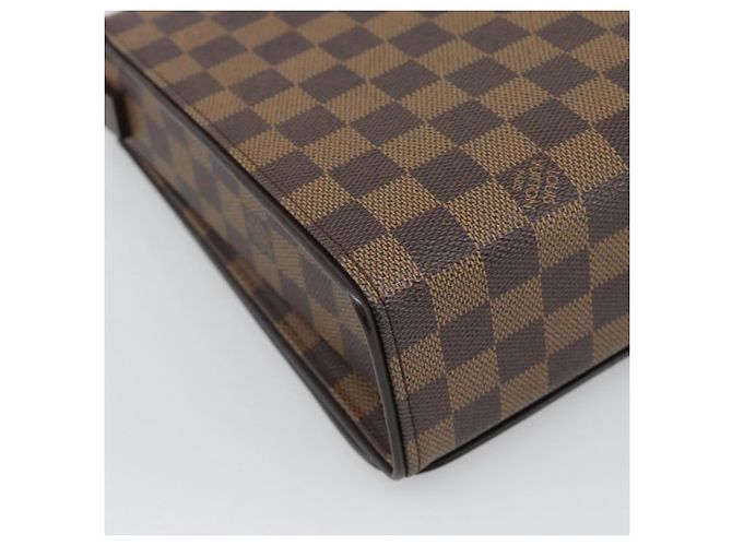 Louis Vuitton Tribeca Ron Damier Ebene - vista 13