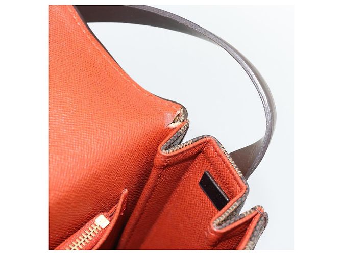 Louis Vuitton Tribeca Ron Damier Ebene - vista 19