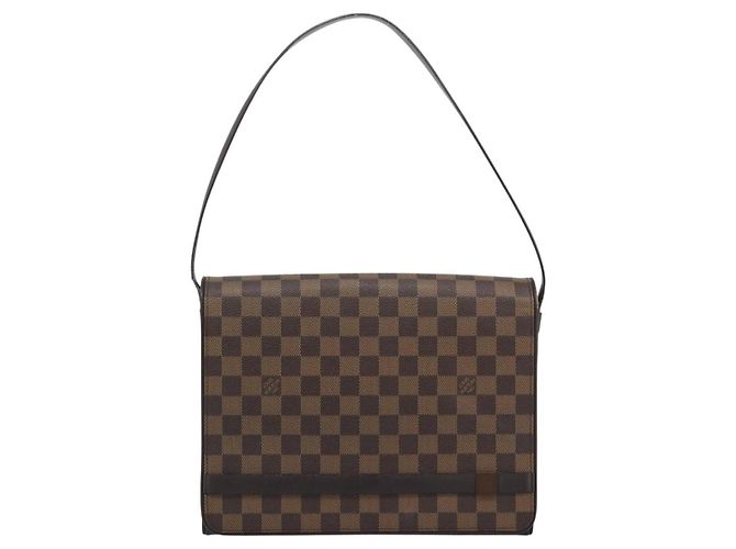 Louis Vuitton Tribeca Ron Damier Ebene - vista 2
