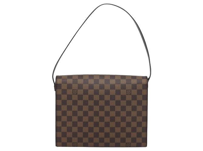Louis Vuitton Tribeca Ron Damier Ebene - vista 3