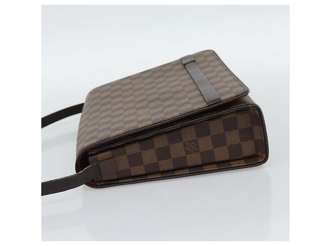 Louis Vuitton Tribeca Ron Damier Ebene - vista 4