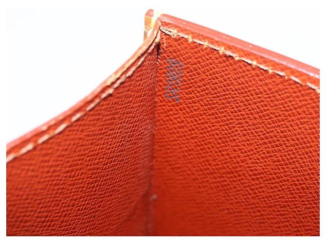 Louis Vuitton Epi Monceau 28 Borsa a mano Oro - vista 12