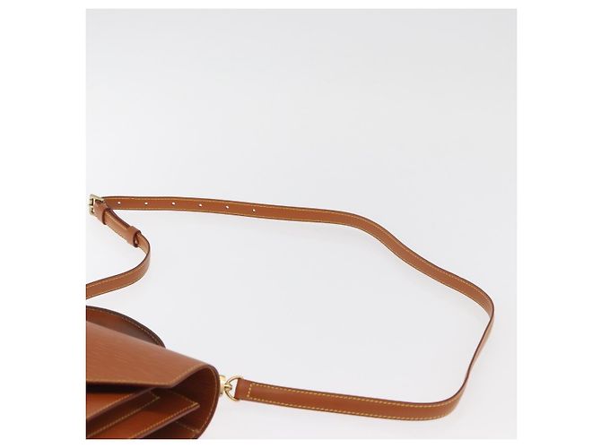 Louis Vuitton Epi Monceau 28 Borsa a mano Oro - vista 16