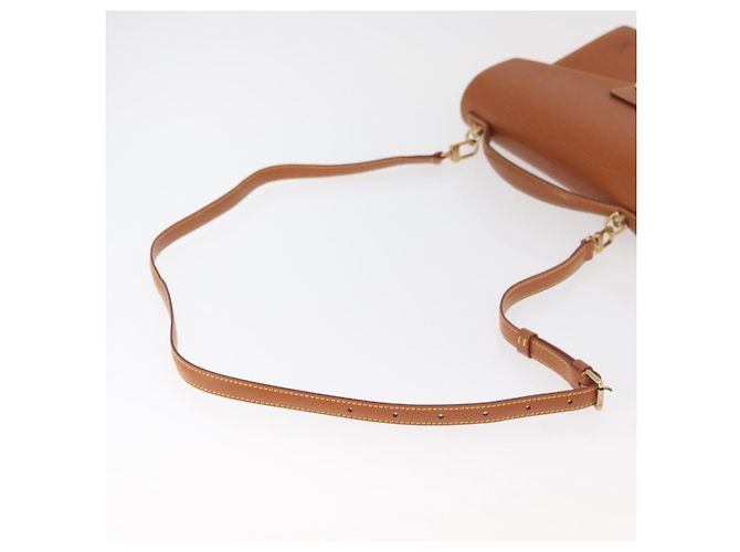 Louis Vuitton Epi Monceau 28 Borsa a mano Oro - vista 8
