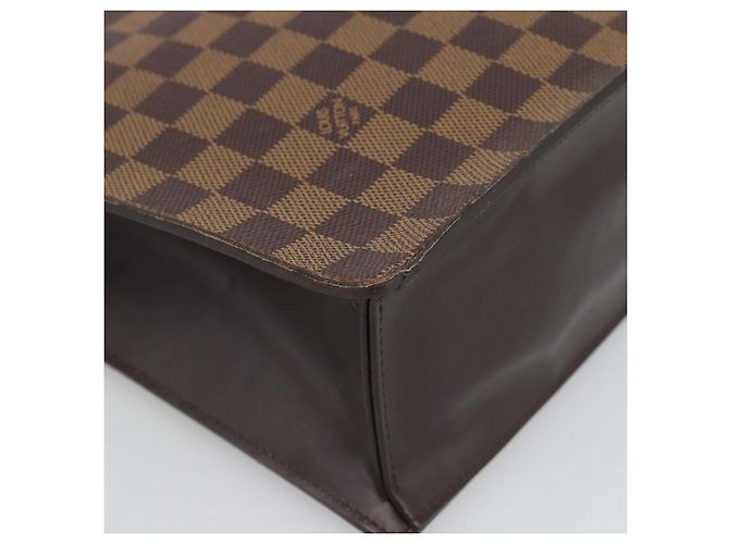 Borsa Louis Vuitton Venice PM Damier Ebene - vista 14