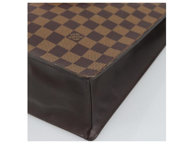 Borsa Louis Vuitton Venice PM Damier Ebene - vista 15