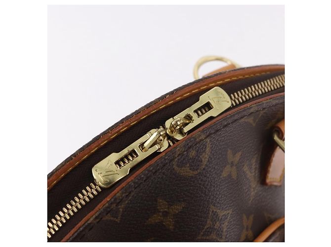 Louis Vuitton Monogram Ellipse PM Handtasche - Ansicht 14