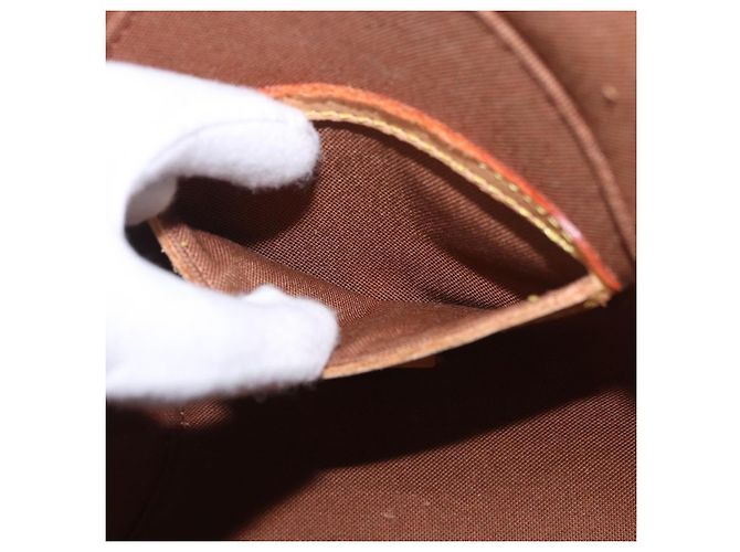 Louis Vuitton Monogram Ellipse PM Handtasche - Ansicht 19