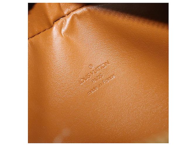 Louis Vuitton Monogram Vernis Tompkins Square Bag Bronze - Ansicht 20