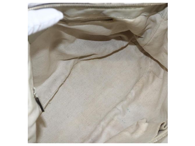 Gucci Borsa Sukey GG Canvas Guccissima Avorio - vista 11