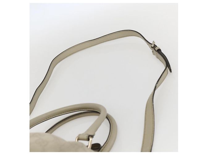 Gucci Borsa Sukey GG Canvas Guccissima Avorio - vista 14