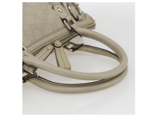 Gucci Borsa Sukey GG Canvas Guccissima Avorio - vista 7