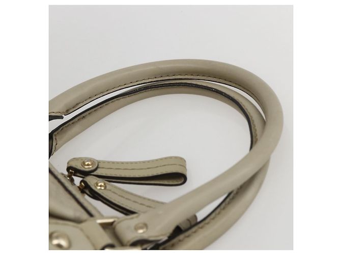 Gucci Borsa Sukey GG Canvas Guccissima Avorio - vista 8