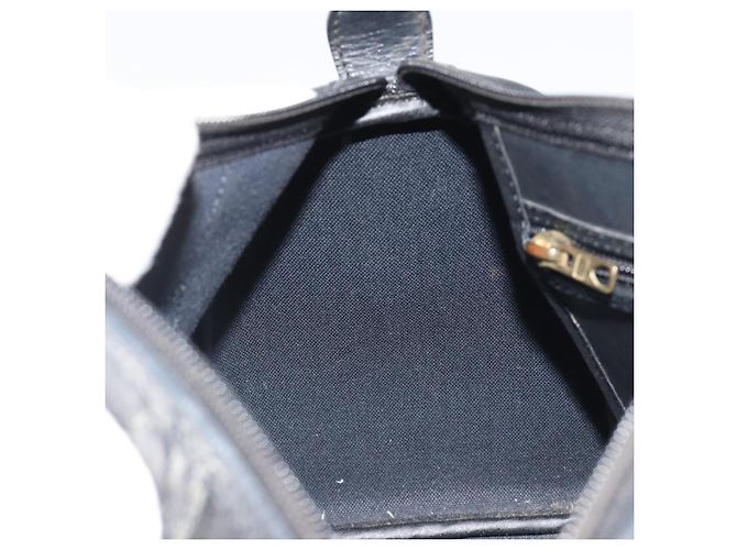 Borsa a mano Christian Dior Trotter in tela monogram Navy - vista 20