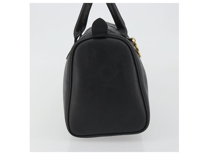 Borsa a mano Christian Dior Trotter in tela monogram Navy - vista 3
