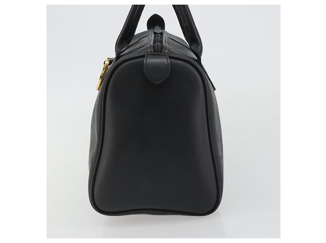 Borsa a mano Christian Dior Trotter in tela monogram Navy - vista 4