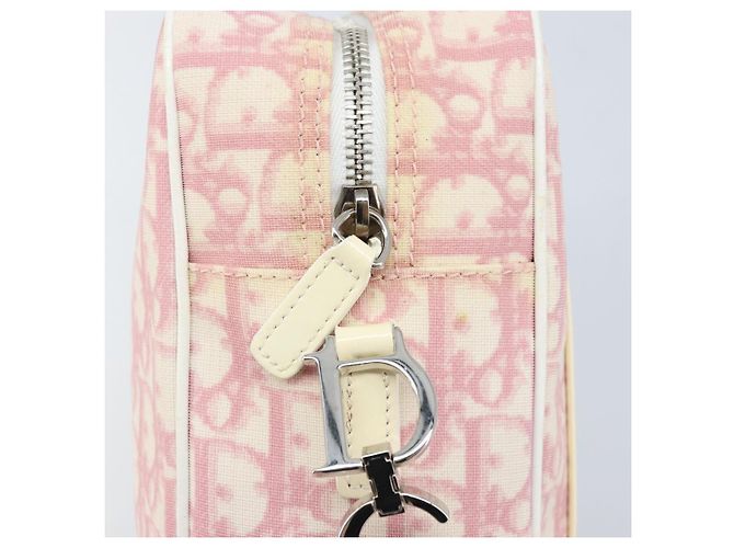 Bolsa Dior Trotter Rosa - vista 10