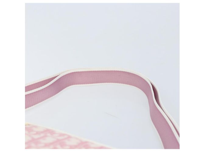 Bolsa Dior Trotter Rosa - vista 14