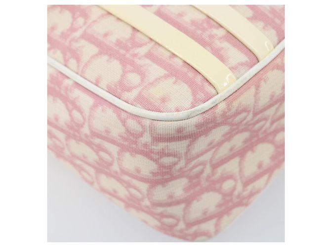 Bolsa Dior Trotter Rosa - vista 15