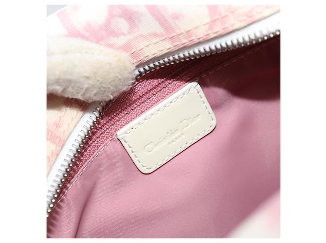 Bolsa Dior Trotter Rosa - vista 18