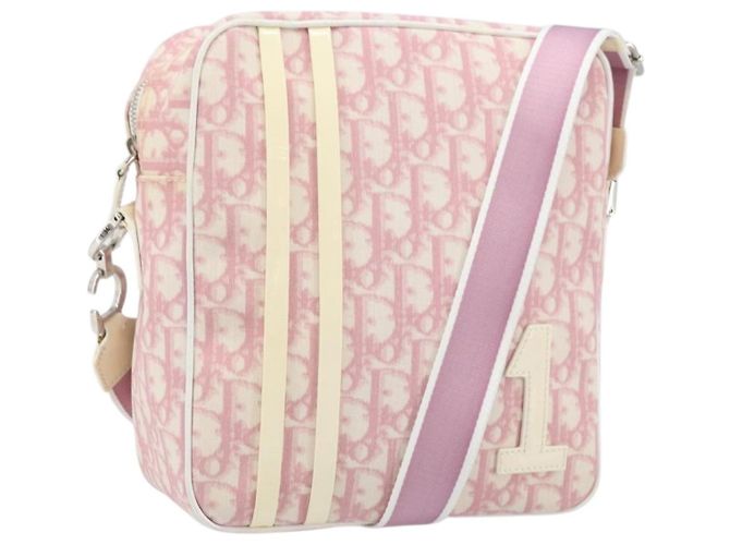 Bolsa Dior Trotter Rosa - vista 2