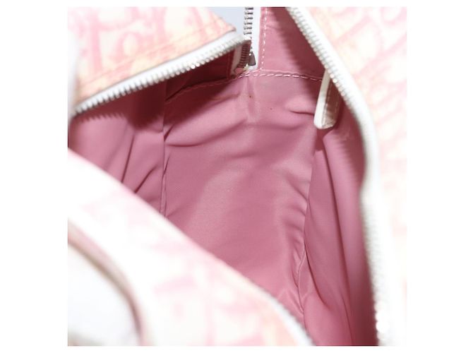 Bolsa Dior Trotter Rosa - vista 20