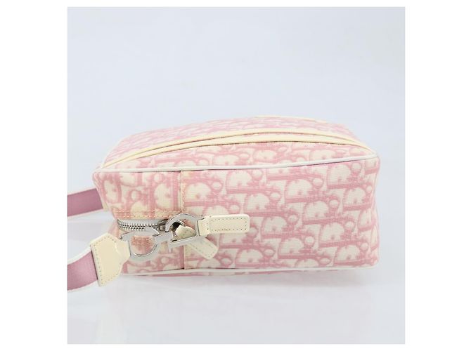 Bolsa Dior Trotter Rosa - vista 4