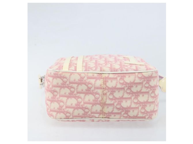 Bolsa Dior Trotter Rosa - vista 5