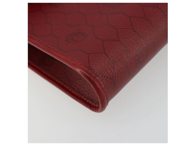 Christian Dior Bolso Honeycomb Rojo - vista 14