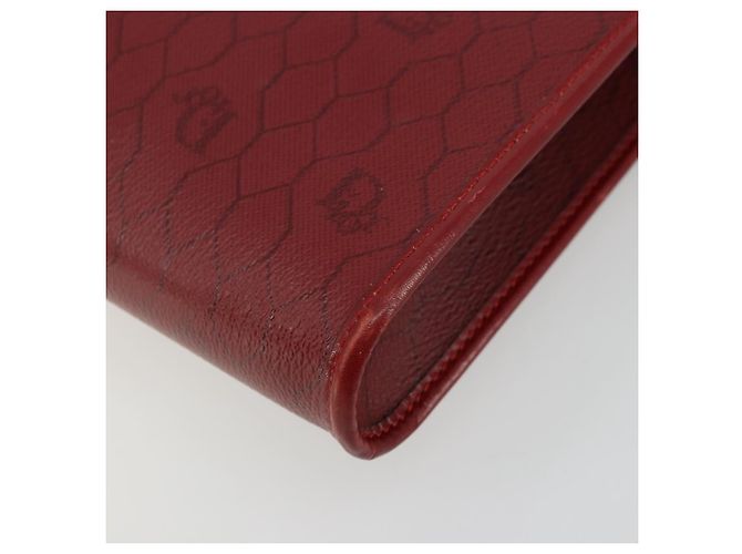 Christian Dior Bolso Honeycomb Rojo - vista 15