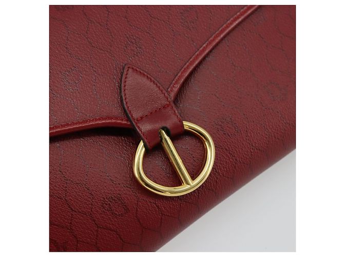 Christian Dior Bolso Honeycomb Rojo - vista 17