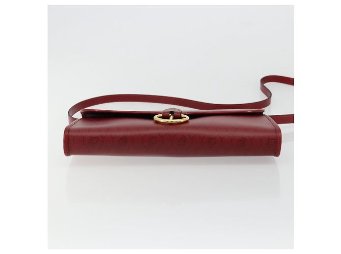 Christian Dior Bolso Honeycomb Rojo - vista 5
