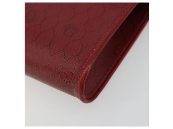 Christian Dior Bolso Honeycomb Rojo - vista 9