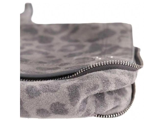 Jerome Dreyfuss Bolso de bandolera BOBI S gris - vista 4