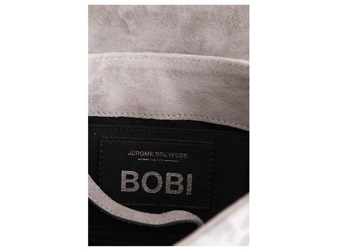 Jerome Dreyfuss Bolso de bandolera BOBI S gris - vista 6