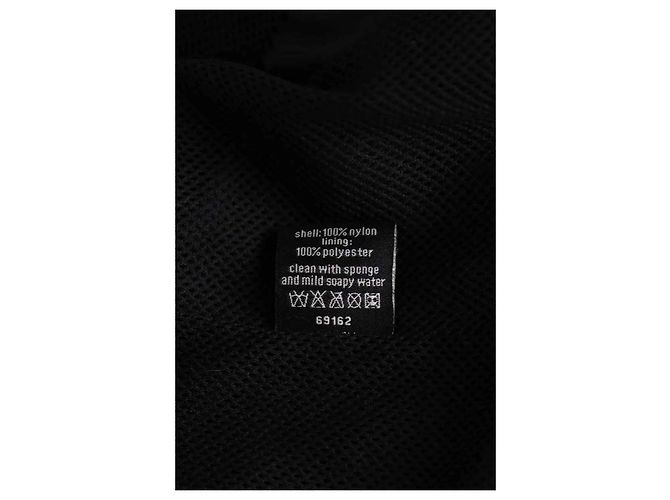Parka negra Sonia Rykiel - vista 6