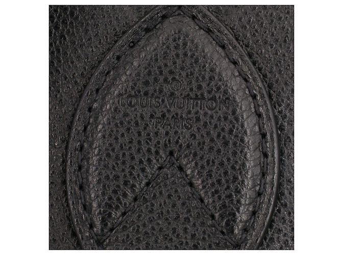 LOUIS VUITTON - Borsa a tracolla Louis Vuitton Diane in pelle Empreinte nera - vista 5