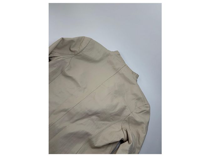 Vintage Balmain Blazer Hellbeige M - Ansicht 11