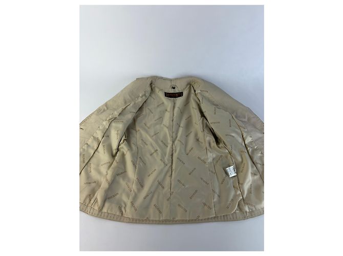 Vintage Balmain Blazer Hellbeige M - Ansicht 9